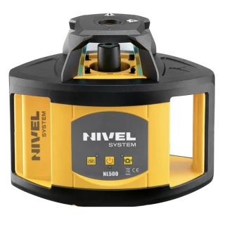 Nivel System NL500 - niwelator laserowy