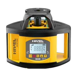 Nivel System NL540 - niwelator laserowy