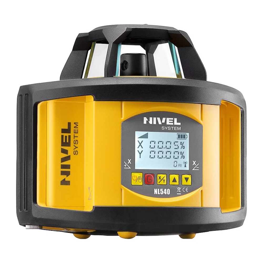 Nivel System NL540 - niwelator laserowy
