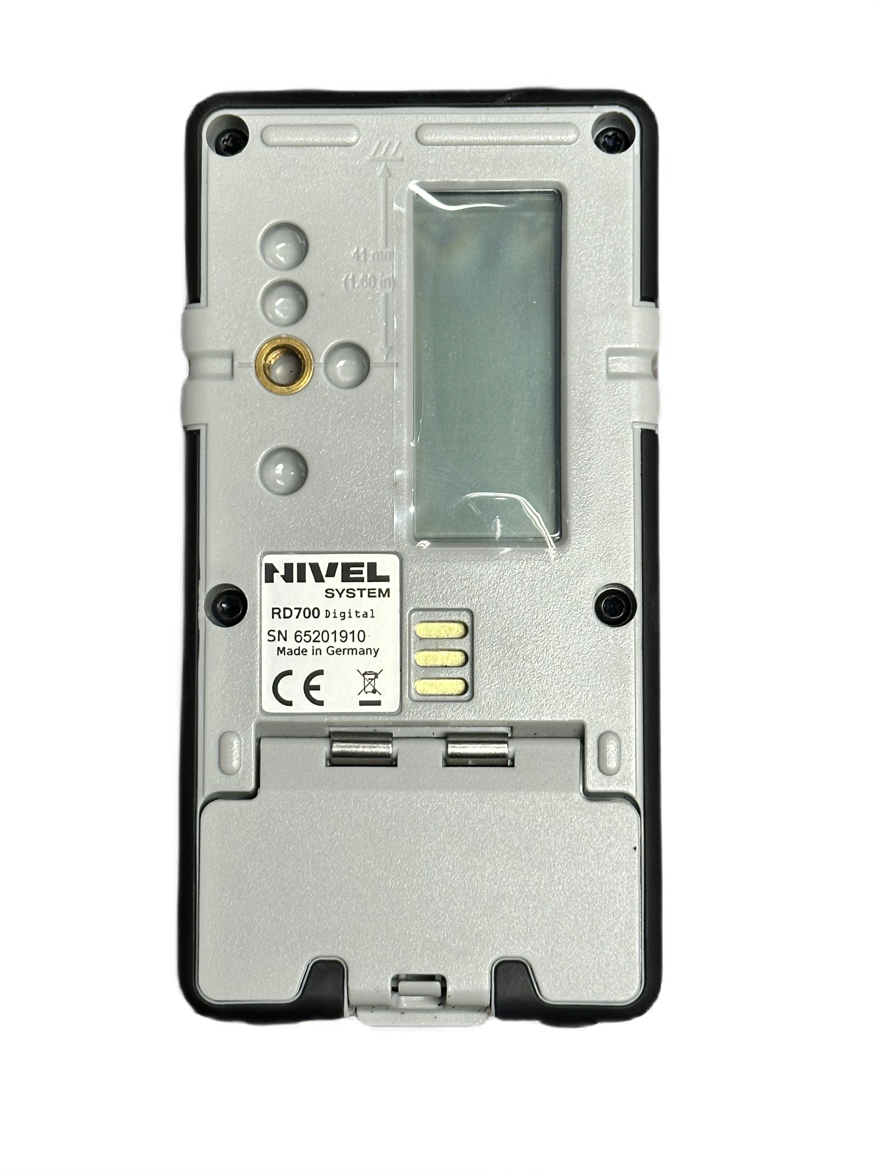 Nivel System RD700 - detektor/ czujnik cyfrowy do niwelatora