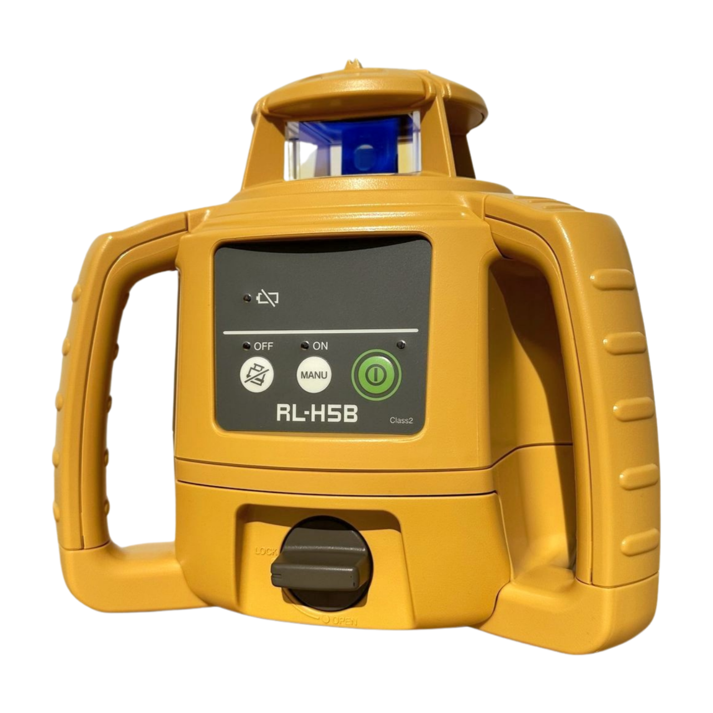 Topcon RL-H5B - przystępny i niezawodny niwelator laserowy topcon